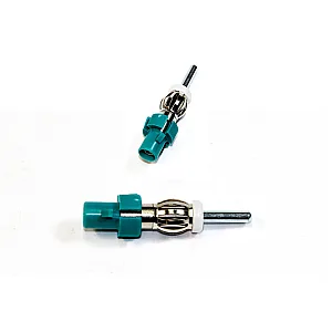 InCarTec 21-129 Land Rover Fakra Aerial Plug Adaptor to Din Radio