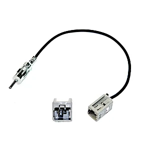21-130 Kia Aerial Adaptor GT5 Socket to Male Din Plug