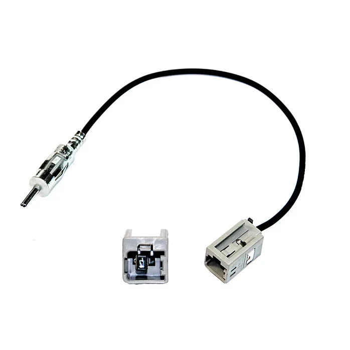 21-130 Kia Aerial Adapter GT5 Socket to Male Din Plug