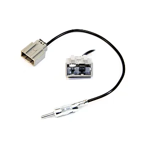 InCarTec 21-145 Kia Aerial Adaptor To Din Plug