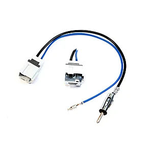 InCarTec 21-146 Honda Radio Antenna Adaptor To Din Plug