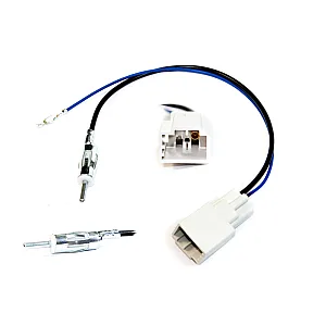 InCarTec 21-147 Subaru to Din Car Aerial Antenna Adaptor Cable