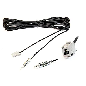 21-148 Volvo XC90 Roof Antenna To Male Din Plug