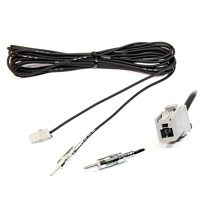 21-148 Volvo XC90 Roof Antenna To Male Din Plug