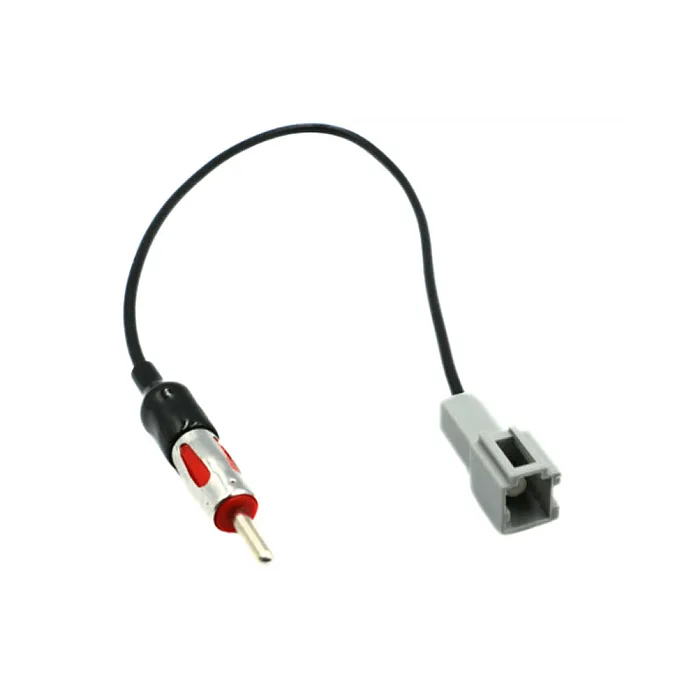 InCarTec 21-106 Fakra to DIN Car Aerial Antenna Adapter Cable