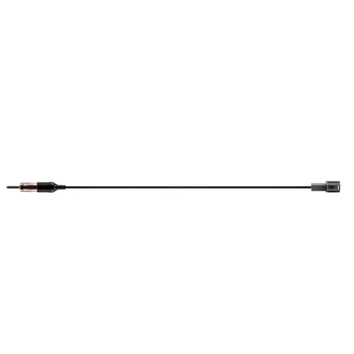 InCarTec 21-106 Fakra to DIN Car Aerial Antenna Adapter Cable
