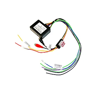 InCarTec 23-003 2 Channel LOC with Auto Amp Turn On