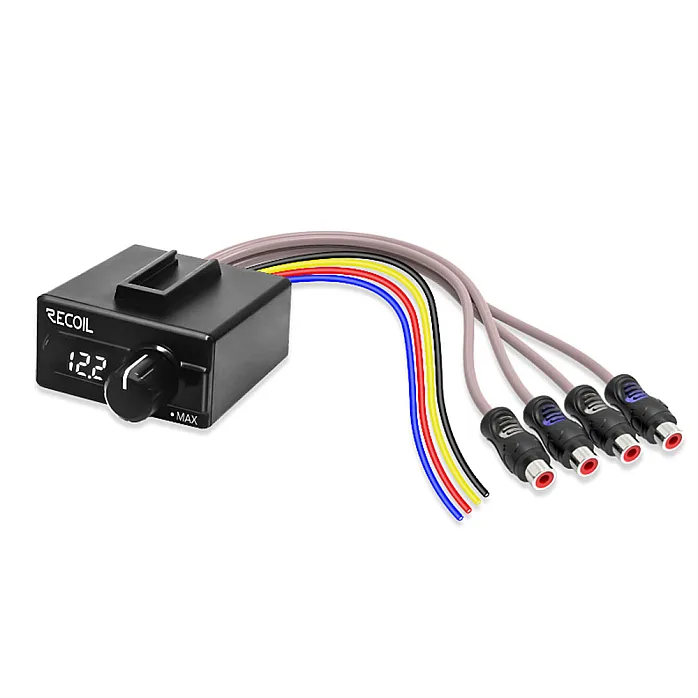 Recoil 23-009 Universal Amplifier Level Remote Control