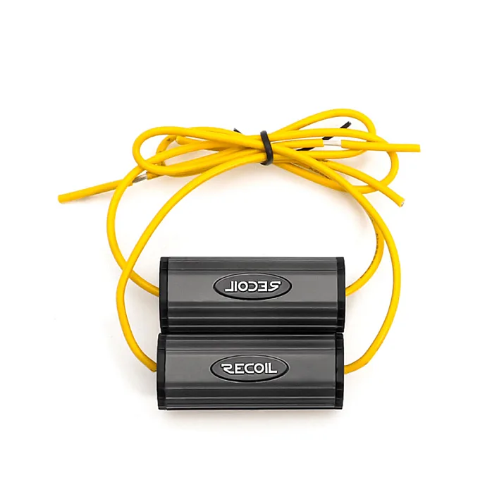 RECOIL 23-052 Bass Blockers (For 5" 130mm) Speakers