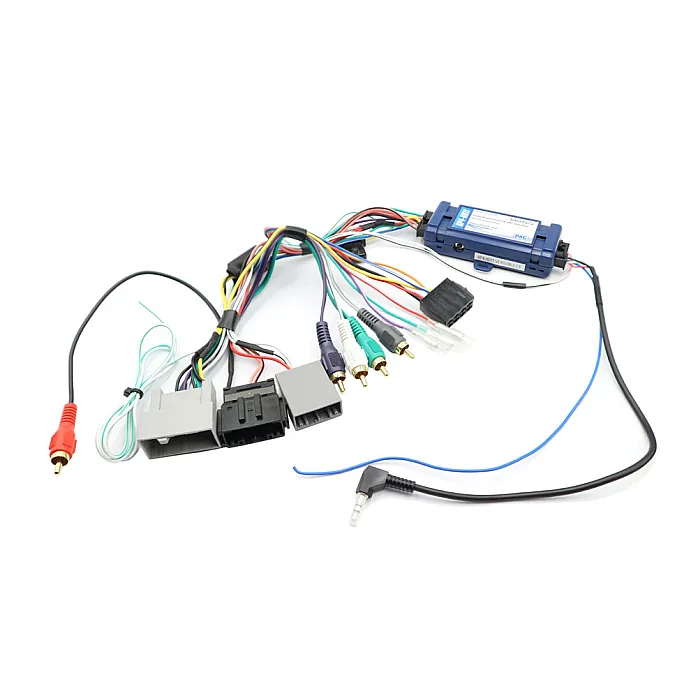 Honda Civic 2012-2015 Double Din Stereo Fascia / Steering / Antenna & Camera Retention Fitting Kit