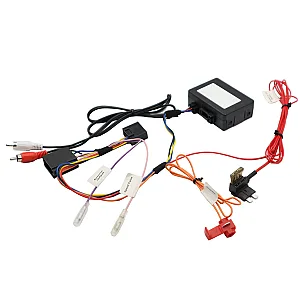 InCarTec 23-245 MOST Fibre Optic Amplifier Retention Interface For Porsche