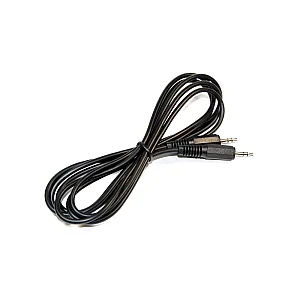 InCarTec 24-003 3.5mm Jack to Jack Stereo Cable For MP3 2m