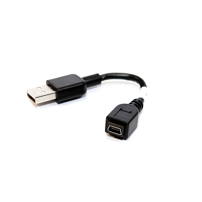 InCar Tec 24-037 Mini USB Female To Male USB Adapter