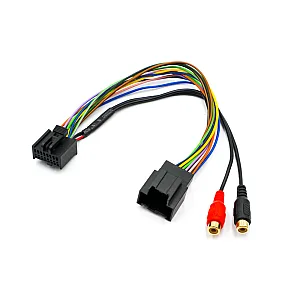 InCarTec 24-229 Saab Aux In Cable