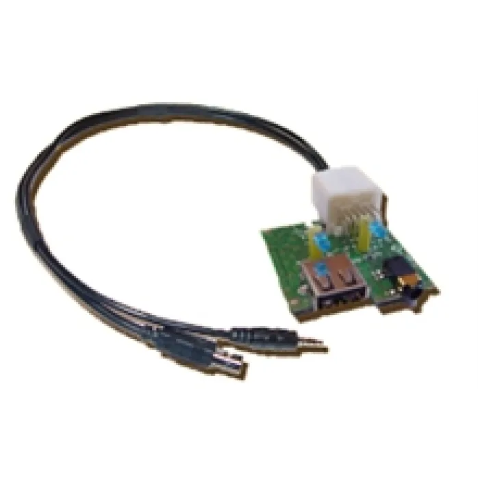 InCarTec 24-245 Kia USB Adapter (Original To Aftermarket)