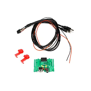 InCarTec 24-246 Kia USB & AUX Retention Interface Cable