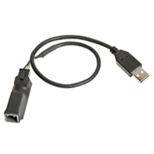 InCarTec 24-247 USB-IN Retention For Subaru and Toyota