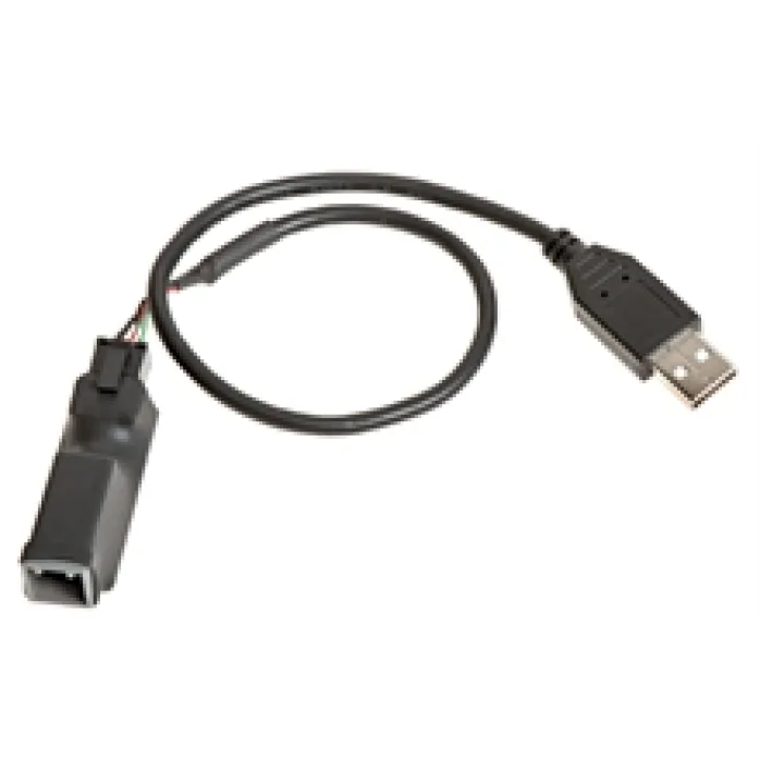 InCar Tec 24-247 USB-IN Retention For Subaru and Toyota