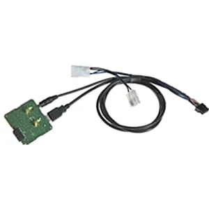 InCarTec 24-249 Ssangyong Aux in Retention Lead