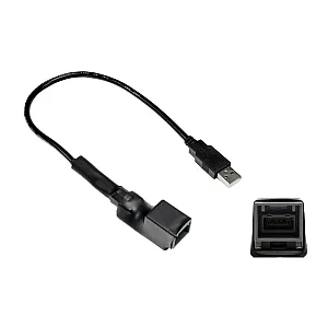 InCarTec 24-251 Honda USB-IN Retention Cable