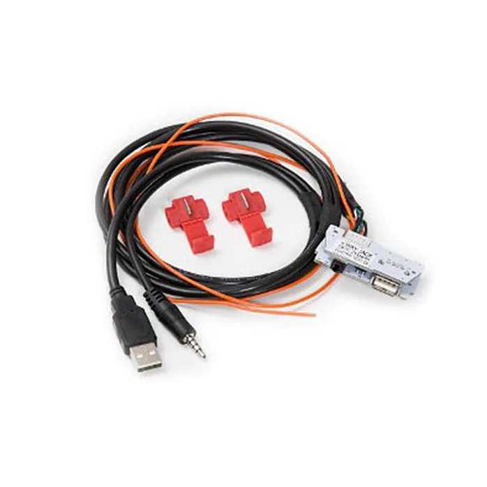 InCarTec 24-259 Alfa Romeo Aux And USB Retention Lead