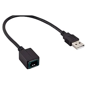 InCarTec 24-261 Mazda USB Retention Cable