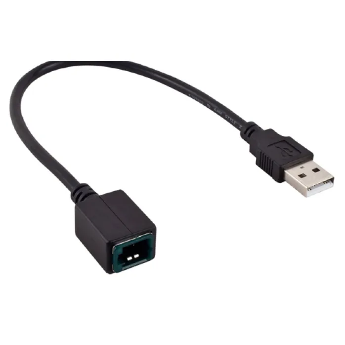 InCar Tec 24-261 Mazda USB Retention Cable