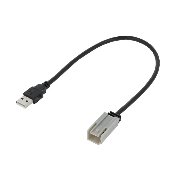 Peugeot Boxer 2014 Onwards Double Din Fascia, Infodaptor, FM DAB Adapter, USB Retention Fitting Kit