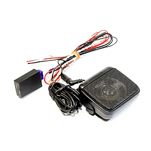 InCarTec 25-514-VOLVO Volvo V70, XC70, S60, XC90 PDC Parking Sensor Retention Interface