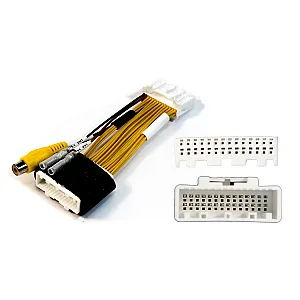 InCarTec 27-224 Add Camera to OEM Lexus 28 Pin Connector