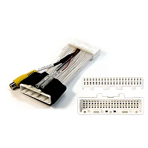 InCarTec 27-225 Add Camera to OEM Lexus RX Multi-Display 40 Pin Connector