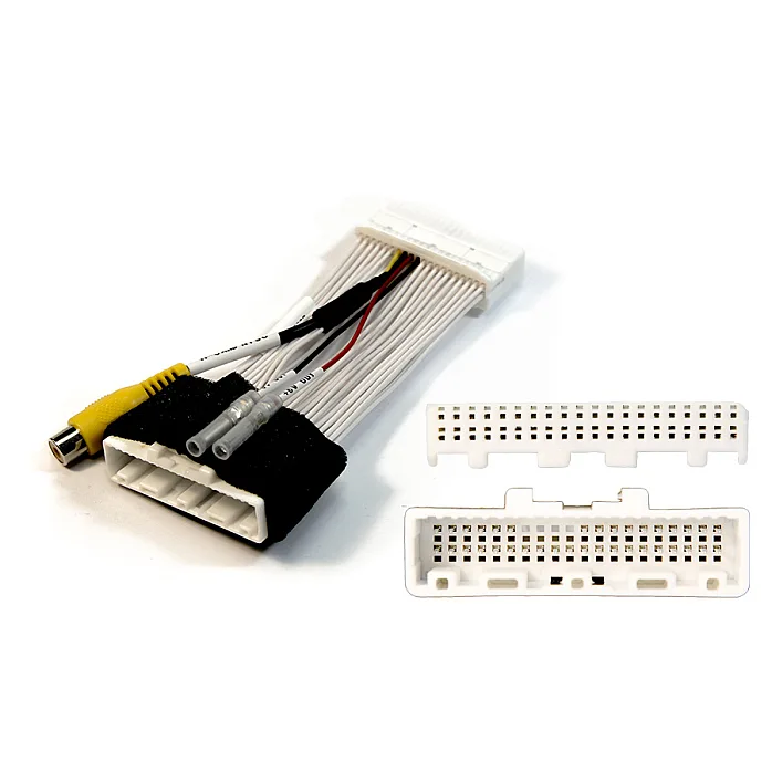 InCar Tec 27-225 Add Camera to OEM Lexus RX Multi-Display 40 Pin Connector