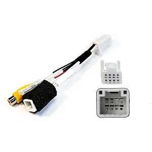 InCarTec 27-226 Add Camera to OEM Citroen C1 8 Pin Connector