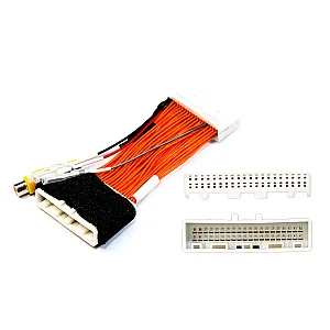 InCarTec 27-227 Add Camera to OEM Nissan Leaf with 40 Pin Connector