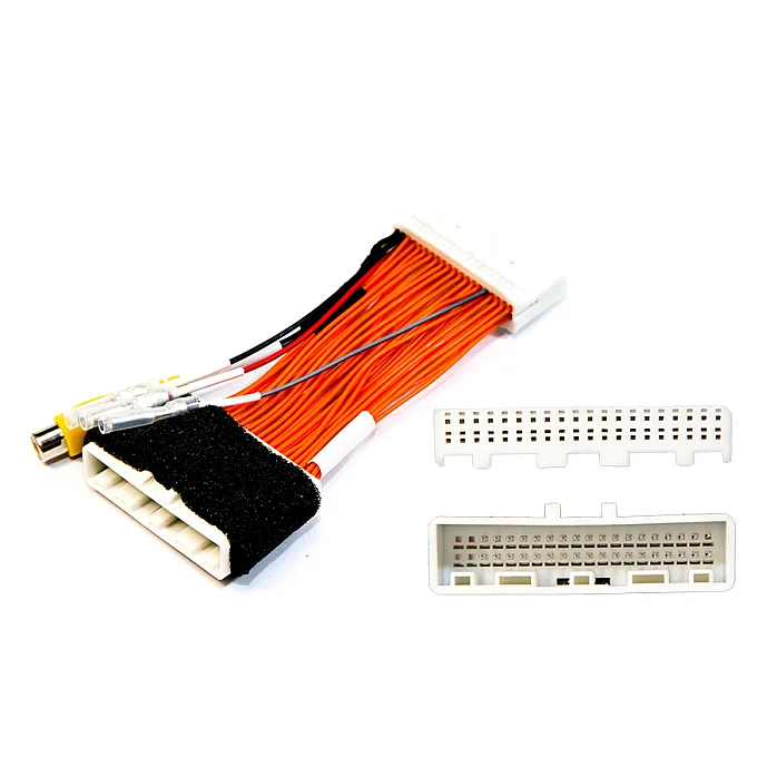 InCar Tec 27-227 Add Camera to OEM Nissan Leaf with 40 Pin Connector