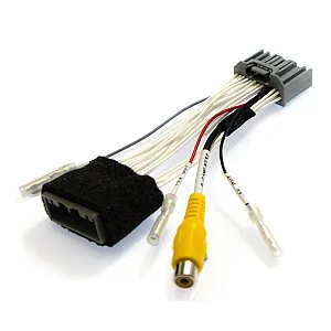 InCarTec 27-234 Add Camera to Honda OEM 8" Screens (24pin)