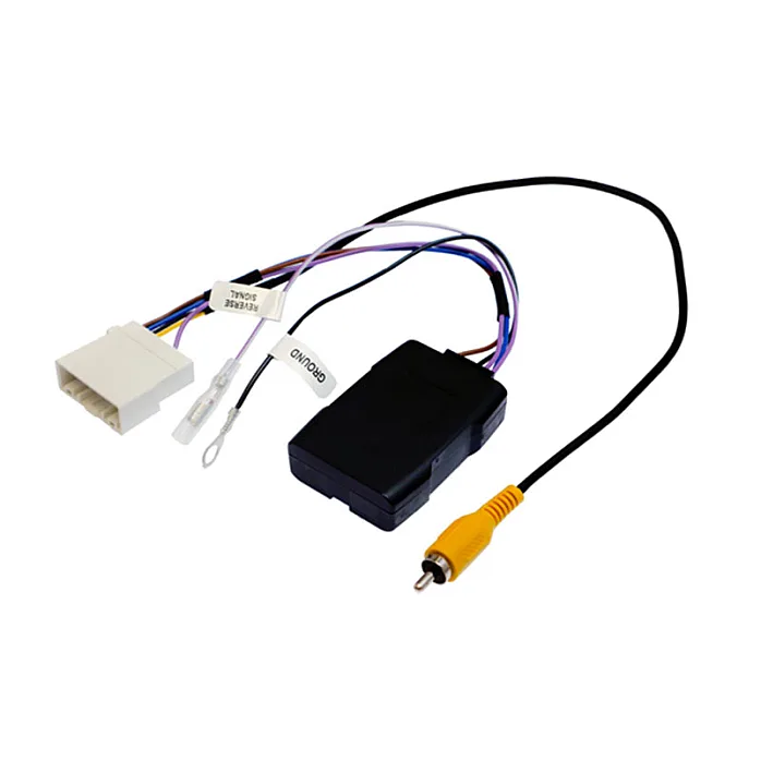 InCarTec 27-246 Retain Nissan Original Rear View Back Up Camera