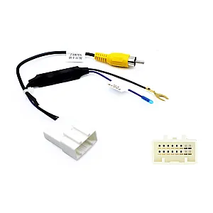 InCarTec 27-249-RET Subaru Retain Original Factory Camera Interface (16 PIN CONNECTOR)