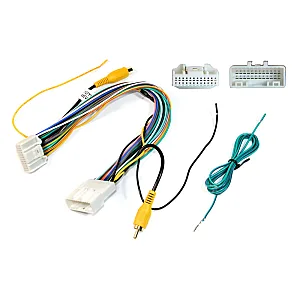 InCarTec 27-251 Add or Retain a Camera on Toyota Vehicles (24 Pin Connector)