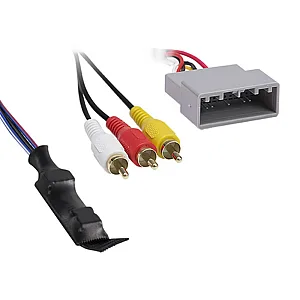 InCarTec 27-252 Honda Camera Retention Interface Adaptor Cable