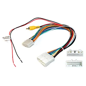 InCarTec 27-255 Subaru Camera Retention Add on Harness