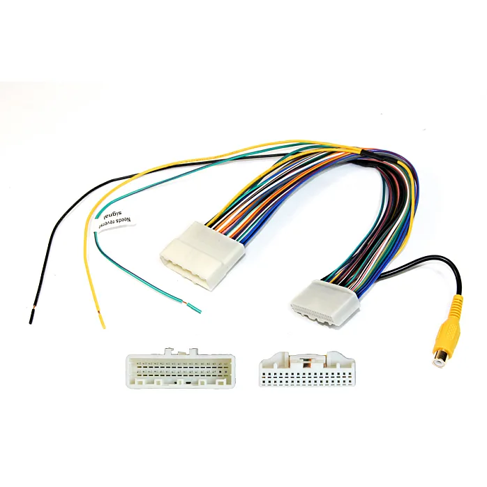 InCar Tec 27-256 Nissan Camera Retention Add On Cable