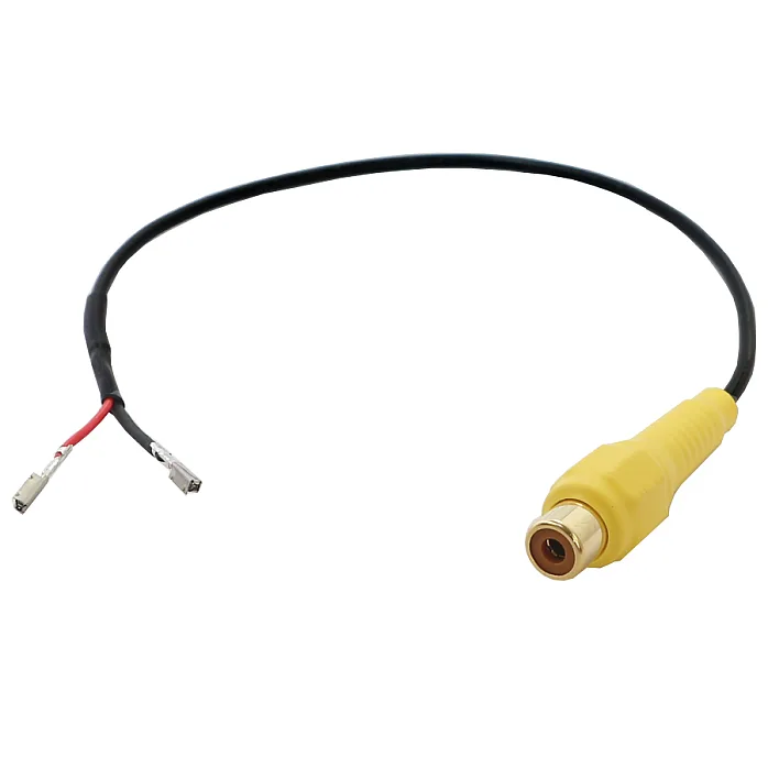 InCar Tec 27-257 Add a camera to Iveco Daily Connect Media Head Unit