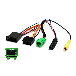 CAM-SZ2-RT Isuzu D-Max Reverse Camera Retention Interface Adaptor
