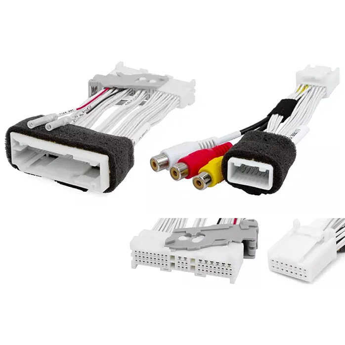 InCarTec 27-265 Lexus Camera Retention Interface (59-pin and 16-pin)