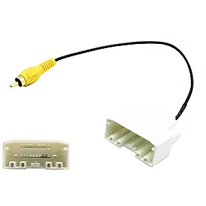 InCarTec 27-268 Dodge Camera Retention Harness (22 PIN)