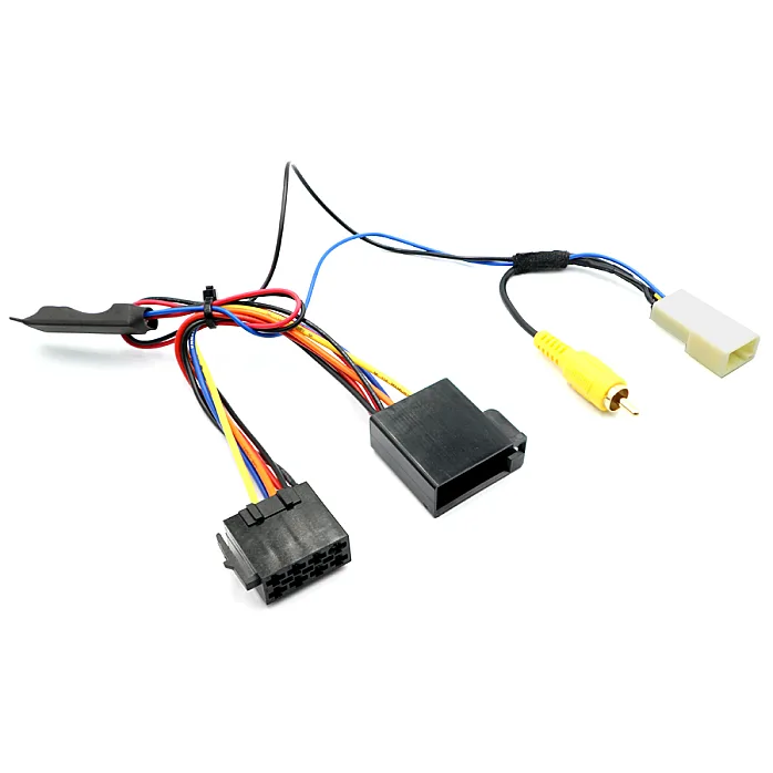 InCarTec 27-271 Toyota 4 Pin Camera Retention Interface with 6v converter