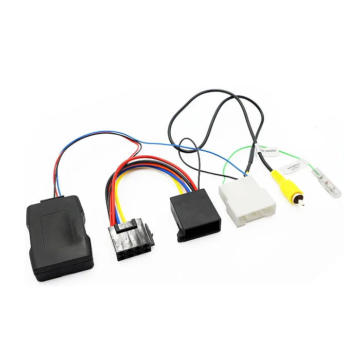 InCarTec 27-274 Mazda 2 Hybrid 2022> Reverse Camera Retention Interface Adaptor Includes Handbrake Output