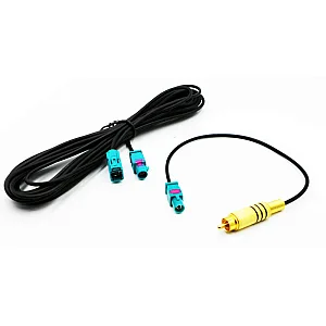 InCarTec 27-275 Seat Highline Camera Retention RNS510, RNS315, RCD510 Extension From Camera Module