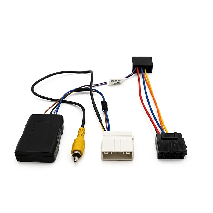 Toyota Reverse Camera Retention Interface (Touch 24 Pin Systems)